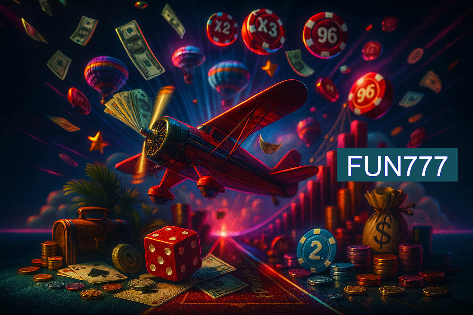Como Jogar Aviator