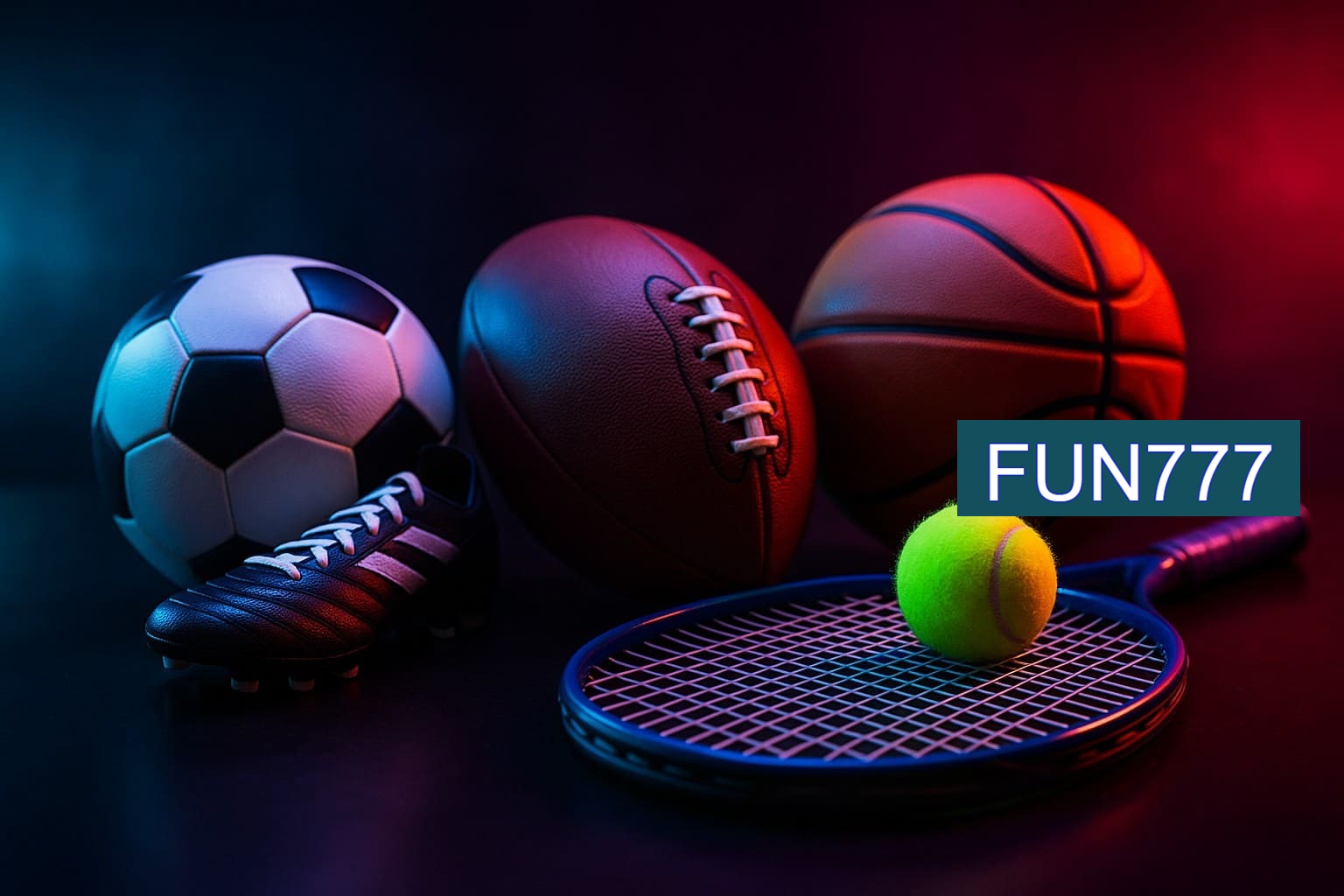 Variedade de Esportes