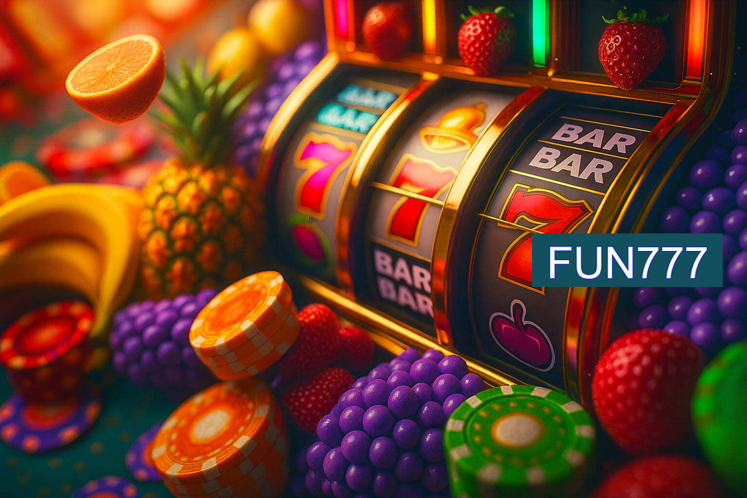 Benefícios dos Slots