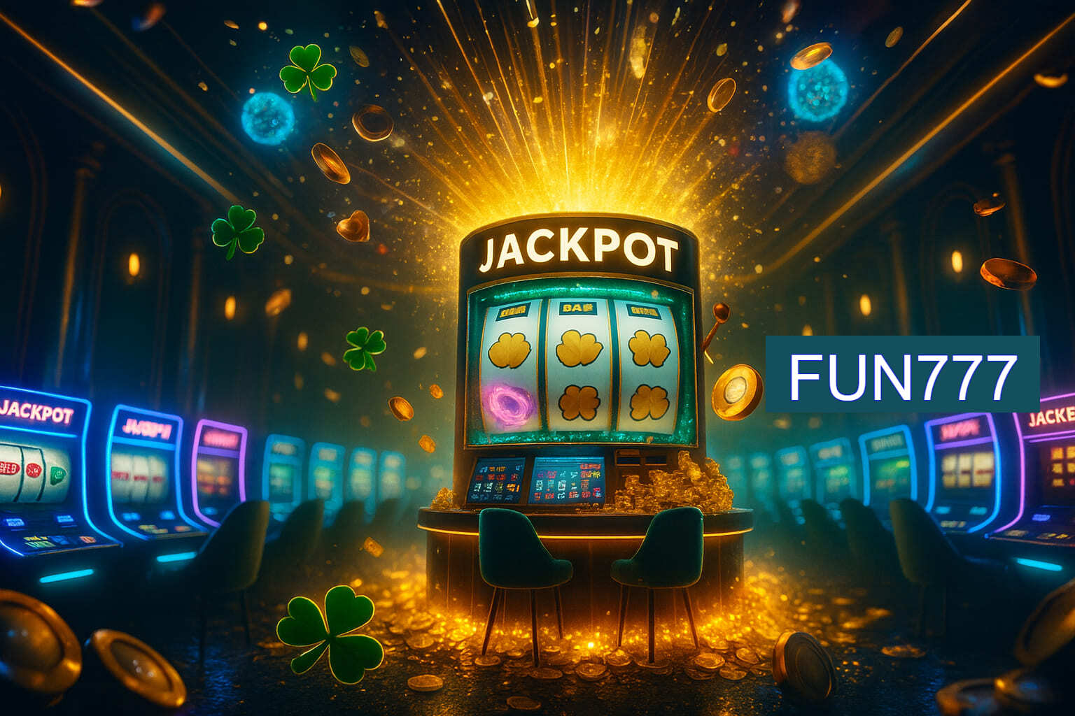 Slots Festivos